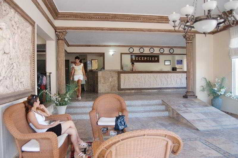 Eken Resort Hotel Gumbet Luaran gambar